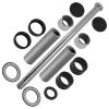 Caltric 5TG-22110-01-00 5LP-22141-00-00 Swingarm Kit Compatible with Yamaha YFZ450 2004 2005 2006 2007 2008 2009 2010-2013 view 1