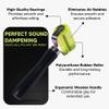 SoundSkins SSK-Roller Sound Dampening Installation Tool - Polyurethan Rubber Roller with Wooden Handle - Eliminates Air Bubbles view 2