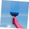 FAVOMOTO 2pcs Scraper Tool for Window Tinting Squeegee for Water Stain Removal Mirrors Flat Ergonomic Handle for Application view 2