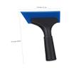 FAVOMOTO 2pcs Scraper Tool for Window Tinting Squeegee for Water Stain Removal Mirrors Flat Ergonomic Handle for Application view 3