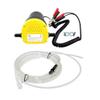 Submersible Sump Pump Oil Pump, Fuel Delivery Suction Pump 60W Car Engine 12V/24V Electric Oil/Diesel Sump Extractor Marine Engine Transfer Pump (Color : 24V) view 1