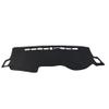 FSFY Auto Dashboard Cover dashboard Pad Sun Shade for KIA Forte 2019-2023 for K3 Cerato 2019-2022, Black LHD view 4