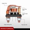 Nilight 200A Starter Relay 4 Pin Split Switch 12V Continuous Heavy Duty SPST High Current Terminal Car On Off Control for Automotive Truck RV Camper view 2