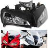 Sportbikefairings Motorcycle Front Headlight Headlamp Assembly ABS Plastic Head Lamp Light Housing Fit for Honda 2004-2007 CBR1000RR 2004 2005 2006 2007 04 05 06 07 CBR 1000 RR CBR 1000RR view 1