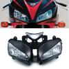 Sportbikefairings Motorcycle Front Headlight Headlamp Assembly ABS Plastic Head Lamp Light Housing Fit for Honda 2004-2007 CBR1000RR 2004 2005 2006 2007 04 05 06 07 CBR 1000 RR CBR 1000RR view 4