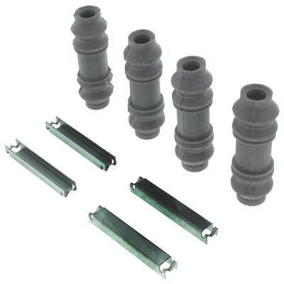 Rear Disc Brake Hardware Kit for Jeep Wrangler 2003-2006#326Q