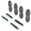 Rear Disc Brake Hardware Kit for Jeep Wrangler 2003-2006#326Q view 1