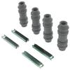 Rear Disc Brake Hardware Kit for Jeep Wrangler 2003-2006#326Q view 3