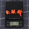 RCAWD Fork Lug Set:Front Brake Caliper, Assembled for Promoto-MX LOS264006 Upgrade Parts(Orange) view 3