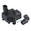 uxcell Liftgate Trunk Lid Lock Actuator for Jeep Grand Cherokee 2005-2010 for Jeep Liberty 2002-2012 No.55360357AA/55360357AC view 1