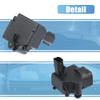 uxcell Liftgate Trunk Lid Lock Actuator for Jeep Grand Cherokee 2005-2010 for Jeep Liberty 2002-2012 No.55360357AA/55360357AC view 4