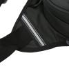 Carry Your in with the Motorcycle Leg Bag - PVC Matte Drop Leg Pouch - Multifunctional Thigh Packs - for Outdoor Activities - Carry Your Belongings (Matte Black) view 4