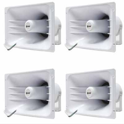 Nippon America TC-45 Power Horn 80 Watts (4 Pack)