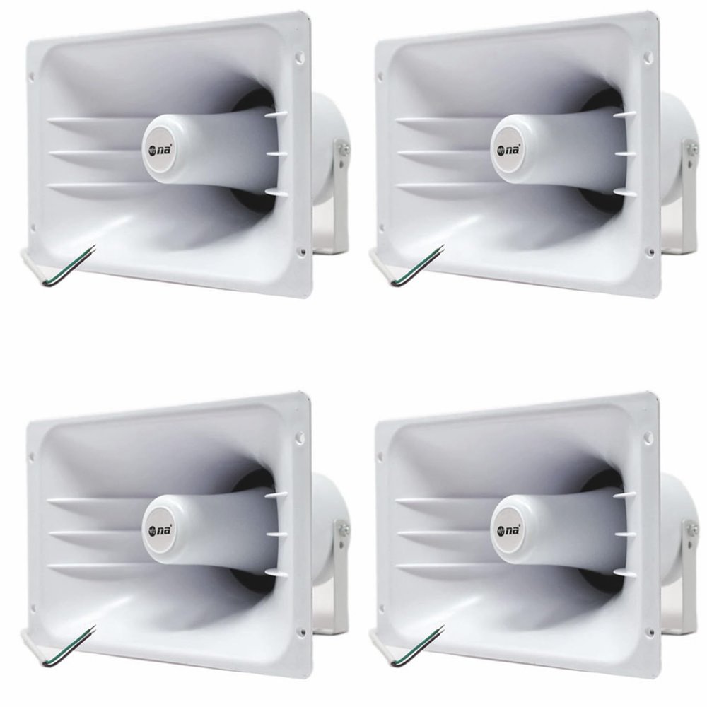 Nippon America TC-45 Power Horn 80 Watts (4 Pack)
