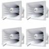 Nippon America TC-45 Power Horn 80 Watts (4 Pack) view 1