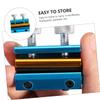 FAVOMOTO 2pcs Portable Lubricator for Motorcycle Throttle Cables Oiler Tool for Motorcycles Mopeds and Bicycles Efficient Cable Lubrication and Maintenance view 3