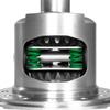 8.25" CHY 4.88 Rear Ring & Pinion, Install Kit, Posi, 1.618" ID Axle Bearings view 2
