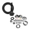 9.5" GM 4.56 Rear Ring & Pinion, Install Kit, Axle Bearings & Seals view 1