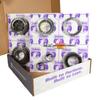 9.5" GM 4.56 Rear Ring & Pinion, Install Kit, Axle Bearings & Seals view 4