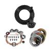 8.8" Ford 3.55 Rear Ring & Pinion, Install Kit, 2.25" OD Axle Bearings & Seals view 1