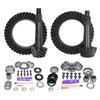 Ring & Pinion Gear Kit Package Front & Rear with Install Kits - Toyota 8"/8"IFS view 1