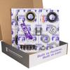 Ring & Pinion Gear Kit Package Front & Rear with Install Kits - Toyota 8"/8"IFS view 3