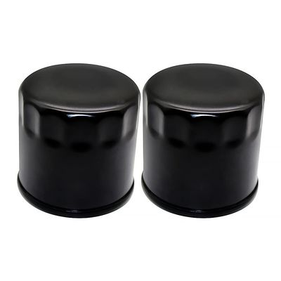 Motorcycle Oil Filter FOR KAWASAKI ZX636 ZX 636 Ninja ZX-6R - All ZX600 NINJA ZX6-RR - All ZX900 NINJA ZX-9R 899 - All (Color : 2ps)