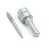 4-Pack Fuel Nozzle Injector Injection Nozzles DLLA157P691 093400-6910 Fits for HYUNDAI D4D4 view 3