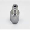 Autobahn88 Stainless Steel Hose End Conversion Adapter Fitting for Automotive, Pneumatic, plumbing, hydraulic, Industrial use - M18 x1.5 Female to M20 x1.5 Male, Hex 22 view 4