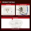 Torchbeam Electric Fuel Pump Assembly FG0415 Fit for BMW view 2