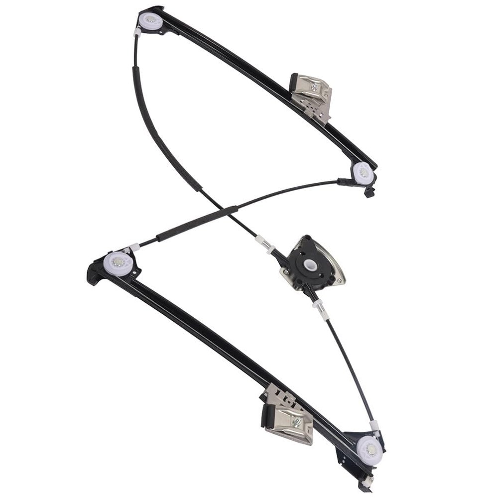 SCITOO Power Window Regulator Without Motor For Porsche For 911