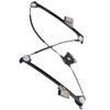 SCITOO Power Window Regulator Without Motor For Porsche For 911 view 1