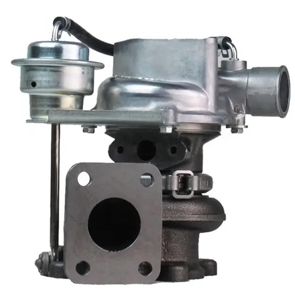 Haiyazhma Turbocharger 7000677 7020831 Compatible with Bobcat S160 S185 S205 S550 S570 S590 T180 T190 T550 T590