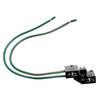 Brake Light Switch Connector Compatible With Mazda Navajo 1991 1992 1993 1994 PC-879225 view 1