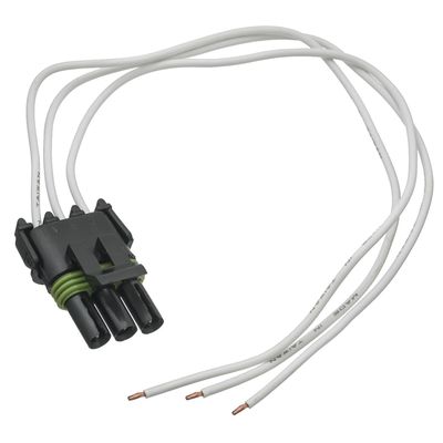 Manifold Absolute Pressure Sensor Connector Compatible With Buick Electra 1980 1981 1982 1983 1984 1985 1986 1987 1988 1989 1990 PC-871306