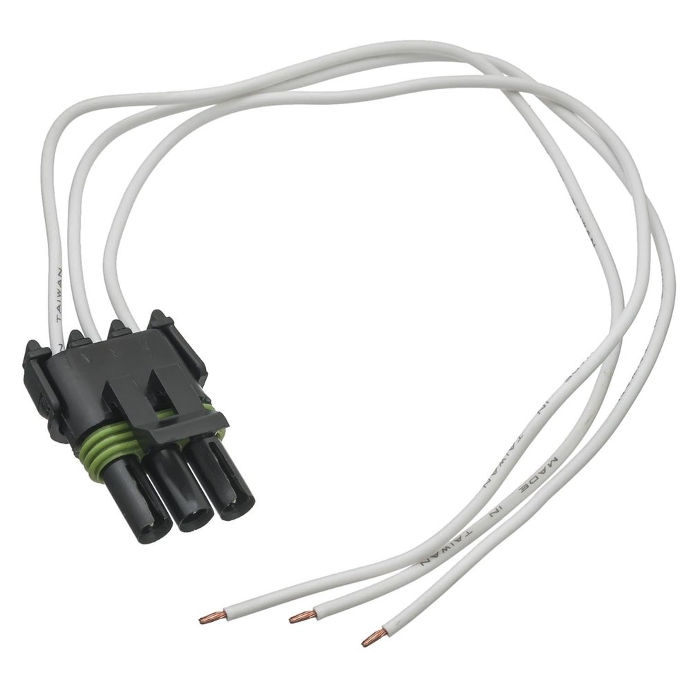 Manifold Absolute Pressure Sensor Connector Compatible With Buick Electra 1980 1981 1982 1983 1984 1985 1986 1987 1988 1989 1990 PC-871306