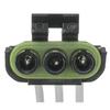 Manifold Absolute Pressure Sensor Connector Compatible With Buick Electra 1980 1981 1982 1983 1984 1985 1986 1987 1988 1989 1990 PC-871306 view 4