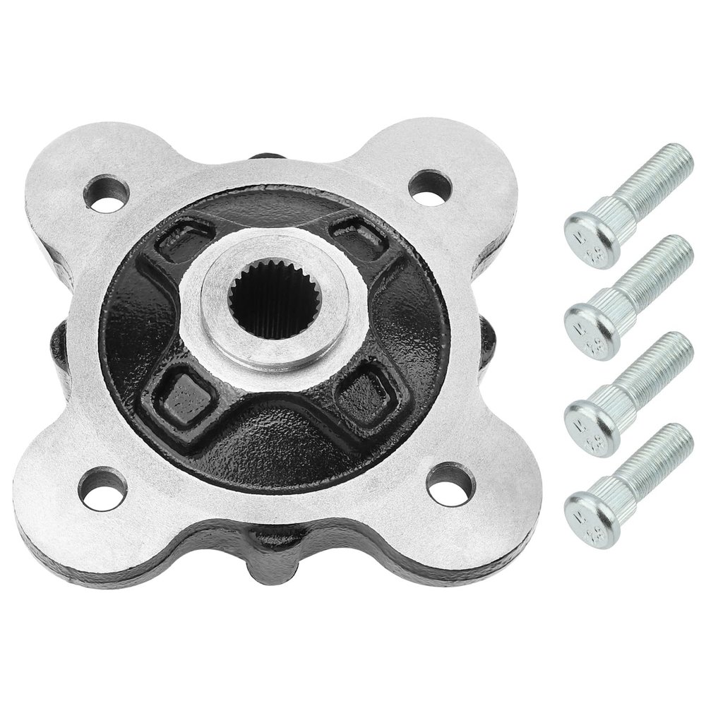 Rear Wheel Hub Studs for Polaris Ranger 900 1000 Diesel 570-Full-Size Brutus GEM eM1400 M1400 Pro-XD 5137431-067 5142964-067 7519753