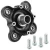 Rear Wheel Hub Studs for Polaris Ranger 900 1000 Diesel 570-Full-Size Brutus GEM eM1400 M1400 Pro-XD 5137431-067 5142964-067 7519753 view 3