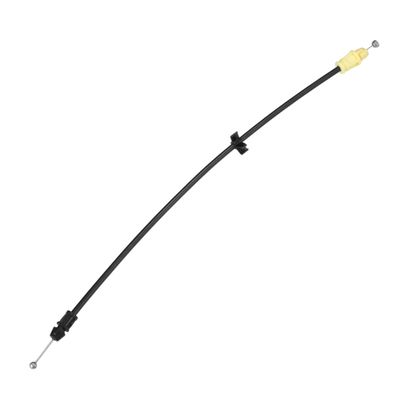 uxcell Front Side Door Locking Cable for Chevrolet Silverado for GMC Sierra Door Latch Cable Replace 25880301