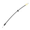 uxcell Front Side Door Locking Cable for Chevrolet Silverado for GMC Sierra Door Latch Cable Replace 25880301 view 1