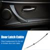 uxcell Front Side Door Locking Cable for Chevrolet Silverado for GMC Sierra Door Latch Cable Replace 25880301 view 3