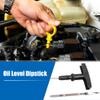 uxcell Engine Oil Level Indicator Dipstick for Mercury Mountaineer 1997-1998 for Ford Explorer 1996-1998 view 3