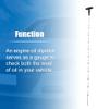 uxcell Engine Oil Level Indicator Dipstick for Mercury Mountaineer 1997-1998 for Ford Explorer 1996-1998 view 4