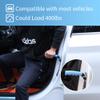 Support Handle,Vehicle Assist Handle Support Handle-Automotive Door Assist Handles with Window Breaker Standing Mobility Aid for Elderlywith Non-Slip Grip (1 Ea) view 2