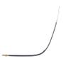 TUO ZHOU 3C8-63600-1 Throttle Handle Cable Wire 84-804018 for Tohatsu Nissan Mercury Quicksilve Outboard Motor view 1