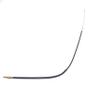 TUO ZHOU 3C8-63600-1 Throttle Handle Cable Wire 84-804018 for Tohatsu Nissan Mercury Quicksilve Outboard Motor view 2