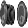 Ergon GP1 Evo End Plugs view 1