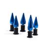 Blue Fairing Windscreen Bolts Kit Screws for Kawasaki Z1000SX / Ninja 1000 2010 2011 2012 2013 2014 2015 Windshield Screws Fasteners Hardware Clips view 3