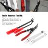 5pcs Audio Panel Removal Tool Kit, Ergonomically Designed Automotive Hand Disassembly Set Car Interior view 2